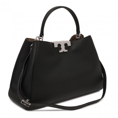 Black Mini Miller Crossbody Bag