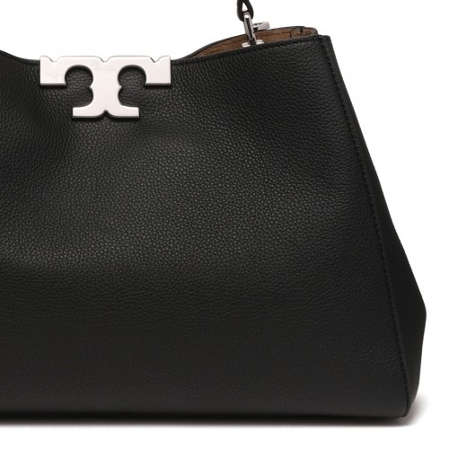 Black Mini Miller Crossbody Bag