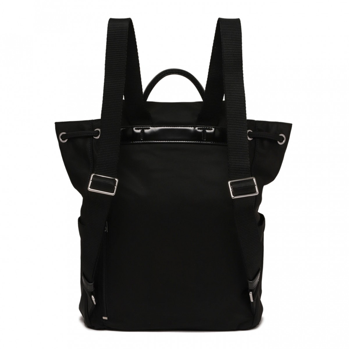 Black Virginia Backpack