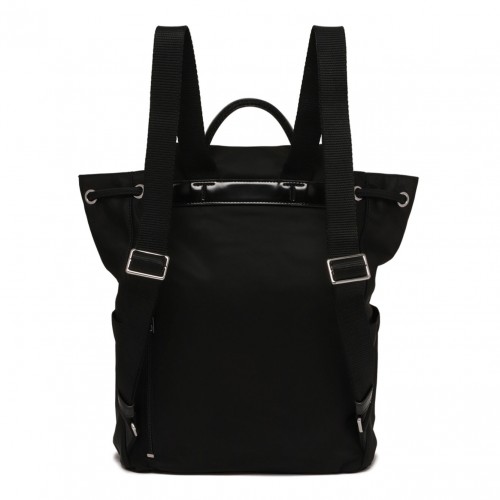 Black Virginia Backpack