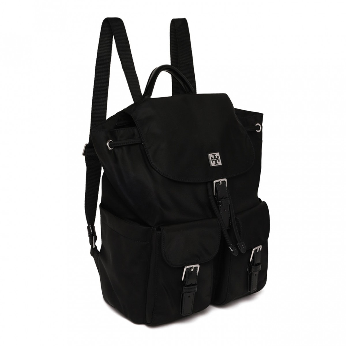Black Virginia Backpack