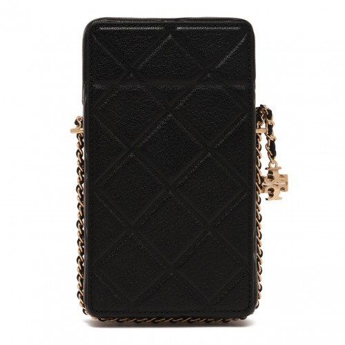 Black Fleming Phone Crossbody 2