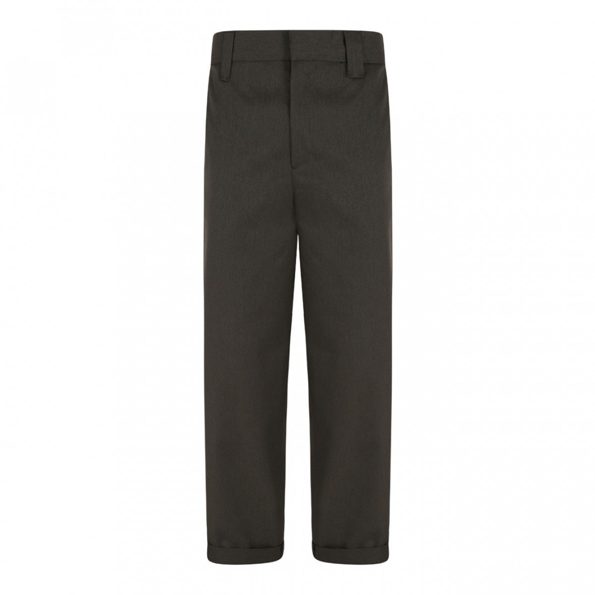 Army Green Chino Trousers