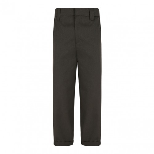 Army Green Chino Trousers