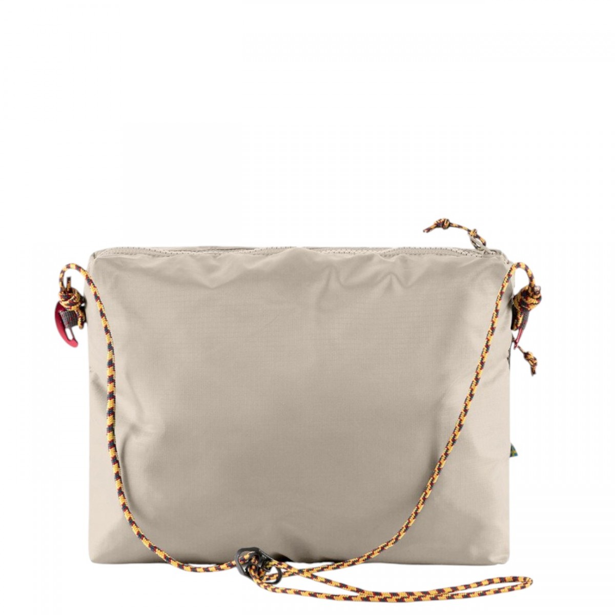 Putty Grey Algir Accessory Bag Large