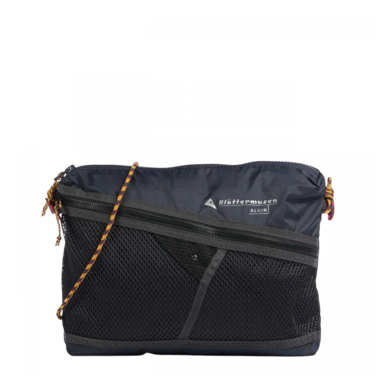 Navy Blue Algir Accessory Bag Large