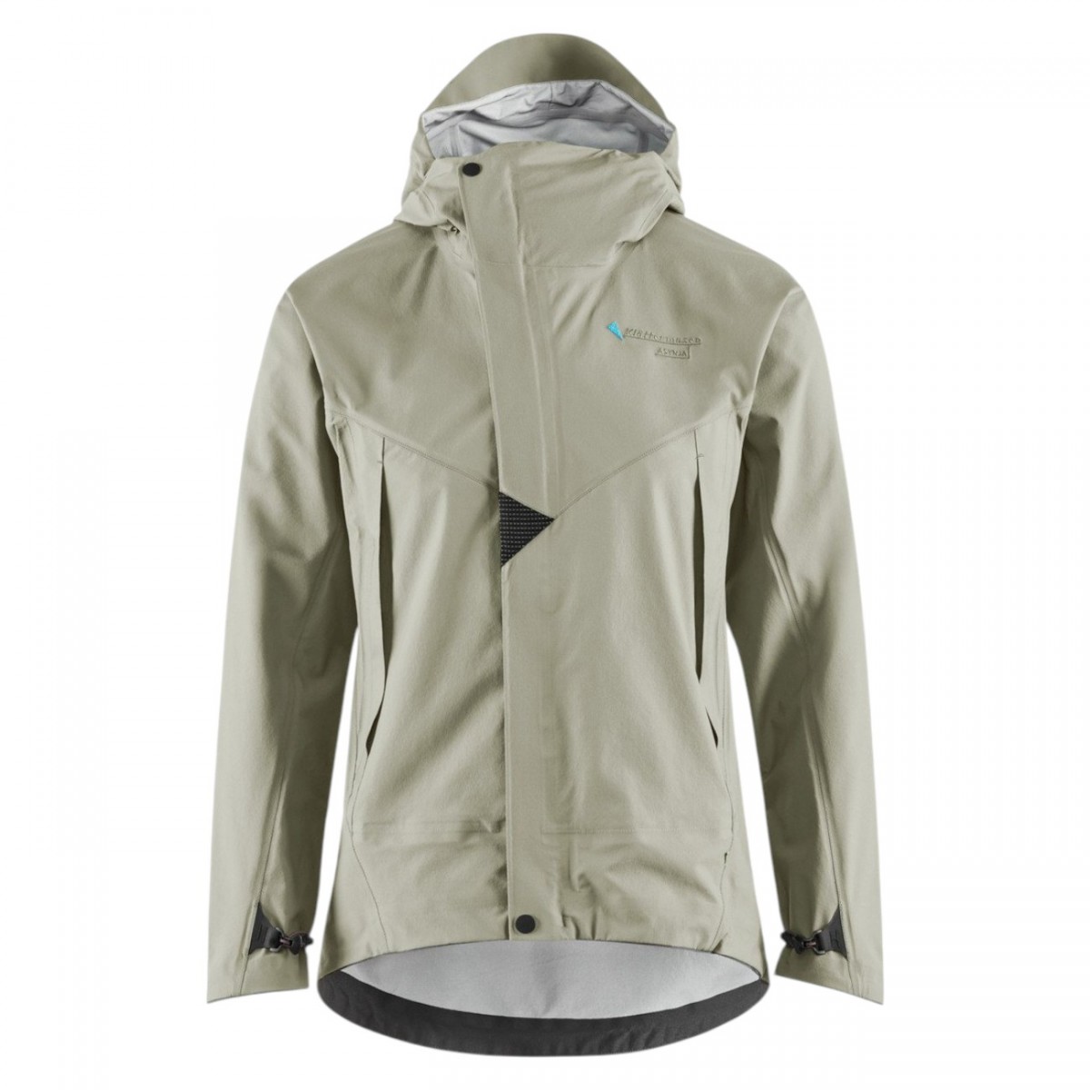 Silver Green Asynja Jacket Men's
