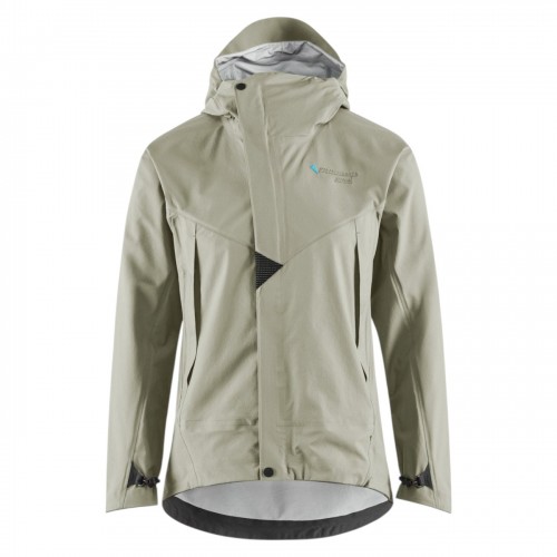 Silver Green Asynja Jacket Men's
