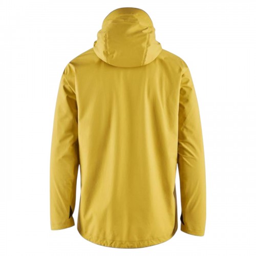 Dusty Yellow Asynja Jacket Men's