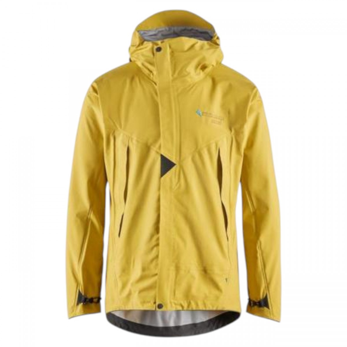 Dusty Yellow Asynja Jacket Men's