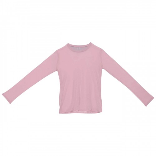 Doro Pink Long Sleeve Tee