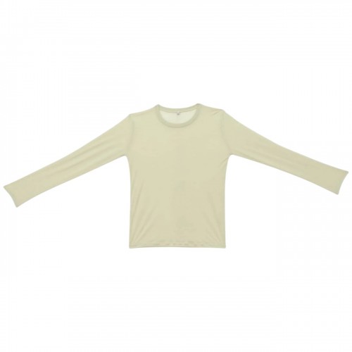 Pier Green Long Sleeve Tee