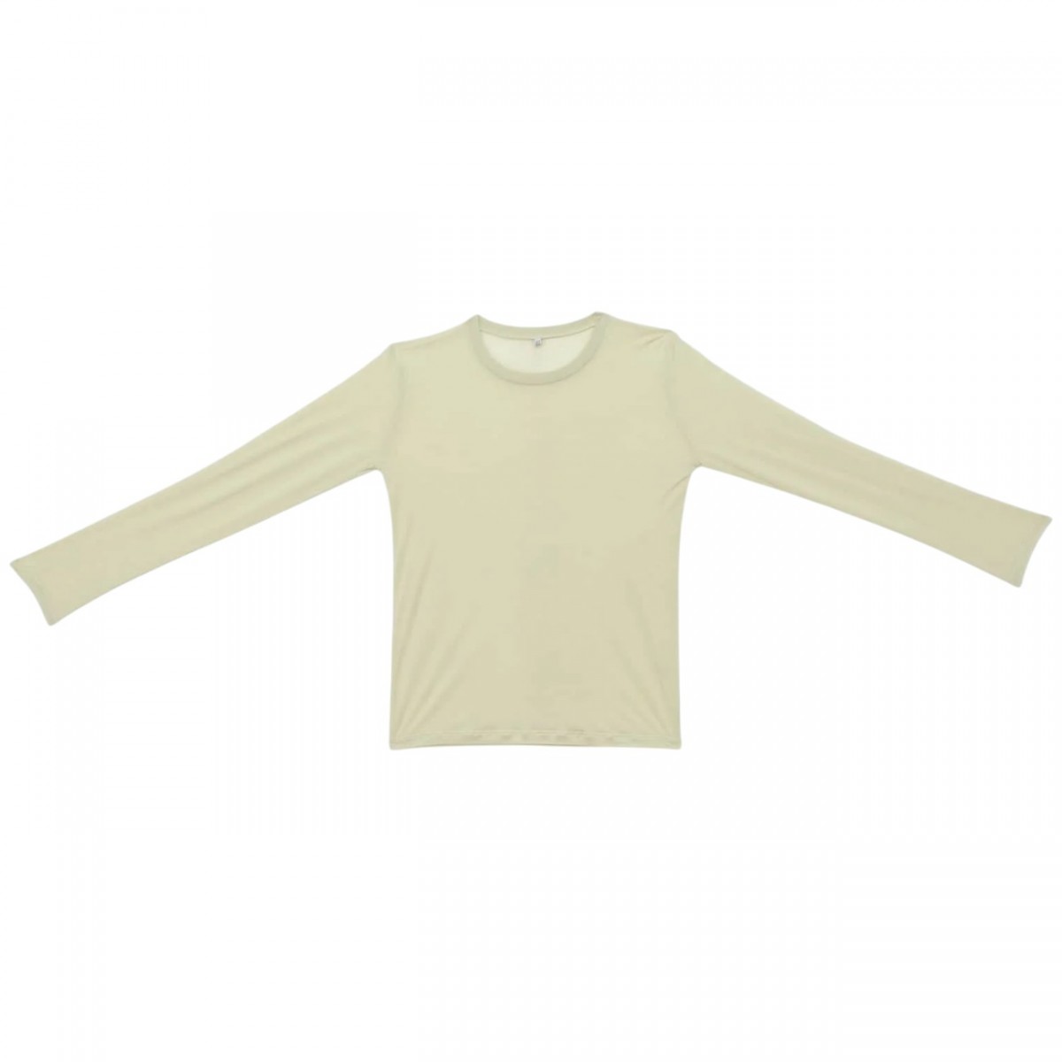 Pier Green Long Sleeve Tee