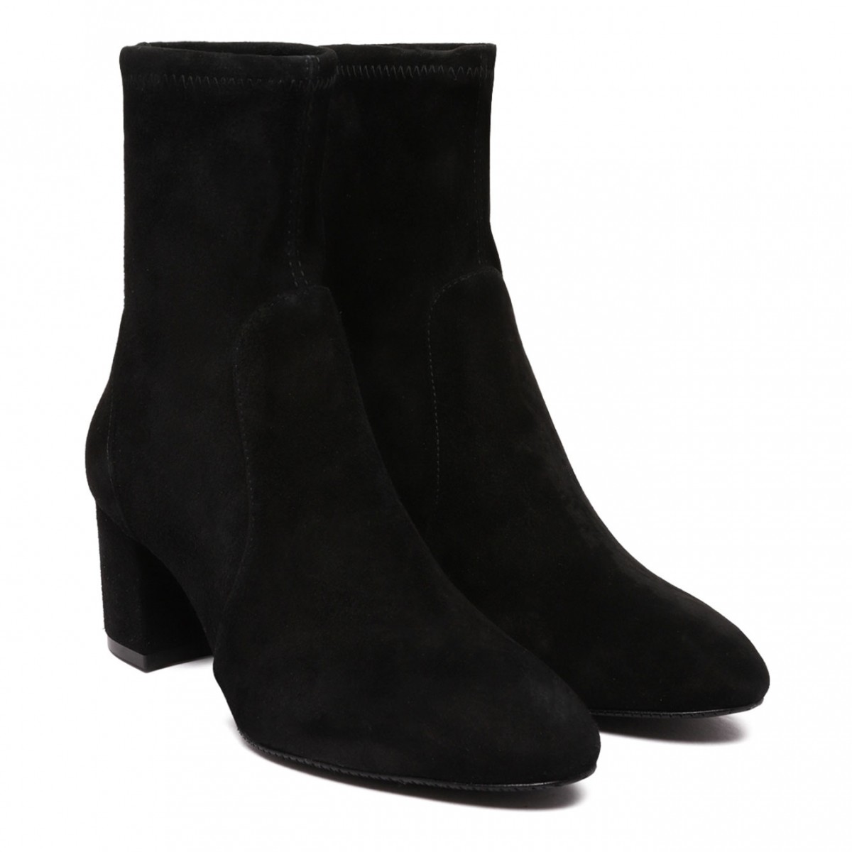 Black Yuliana Boots