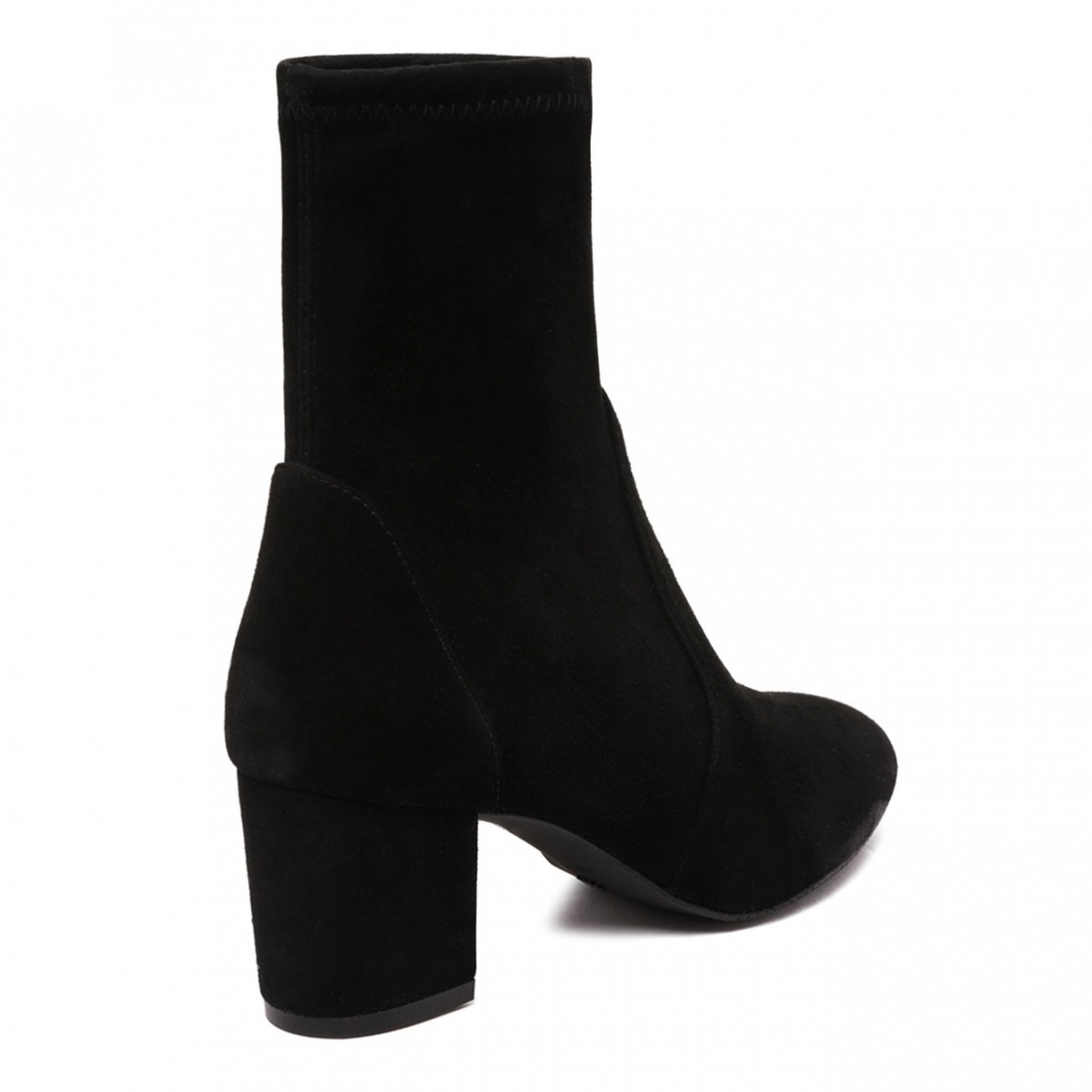 Black Yuliana Boots