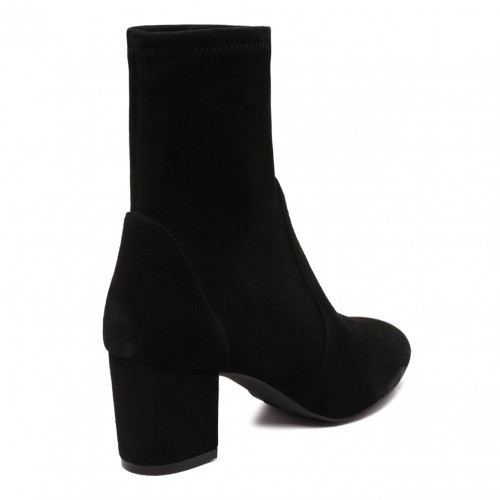 Black Yuliana Boots