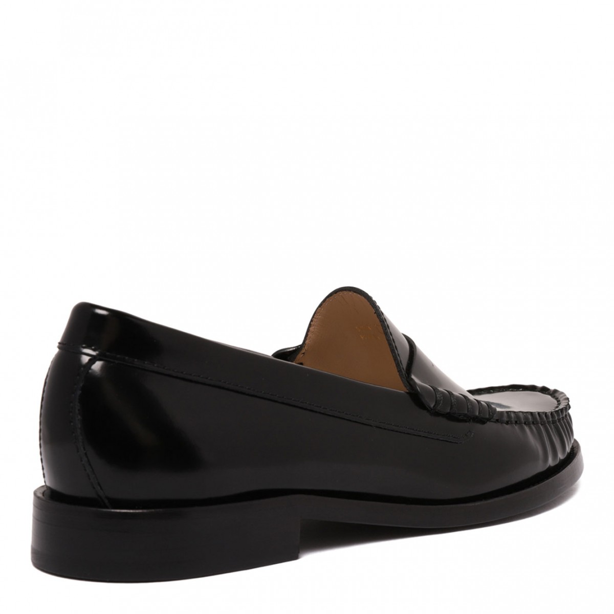 Black Lottie Loafers
