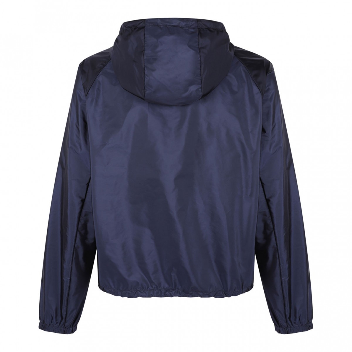 Navy Blue Re-Nylon Jacket