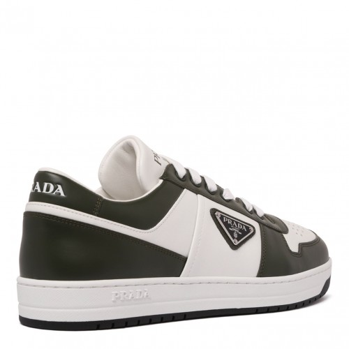 Downtown Leather Sneakers