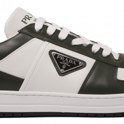 Downtown Leather Sneakers