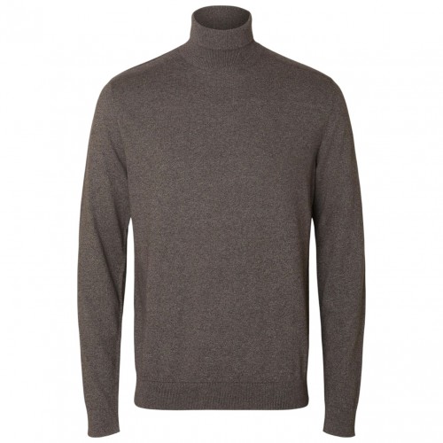 Morel High Neck Pullover