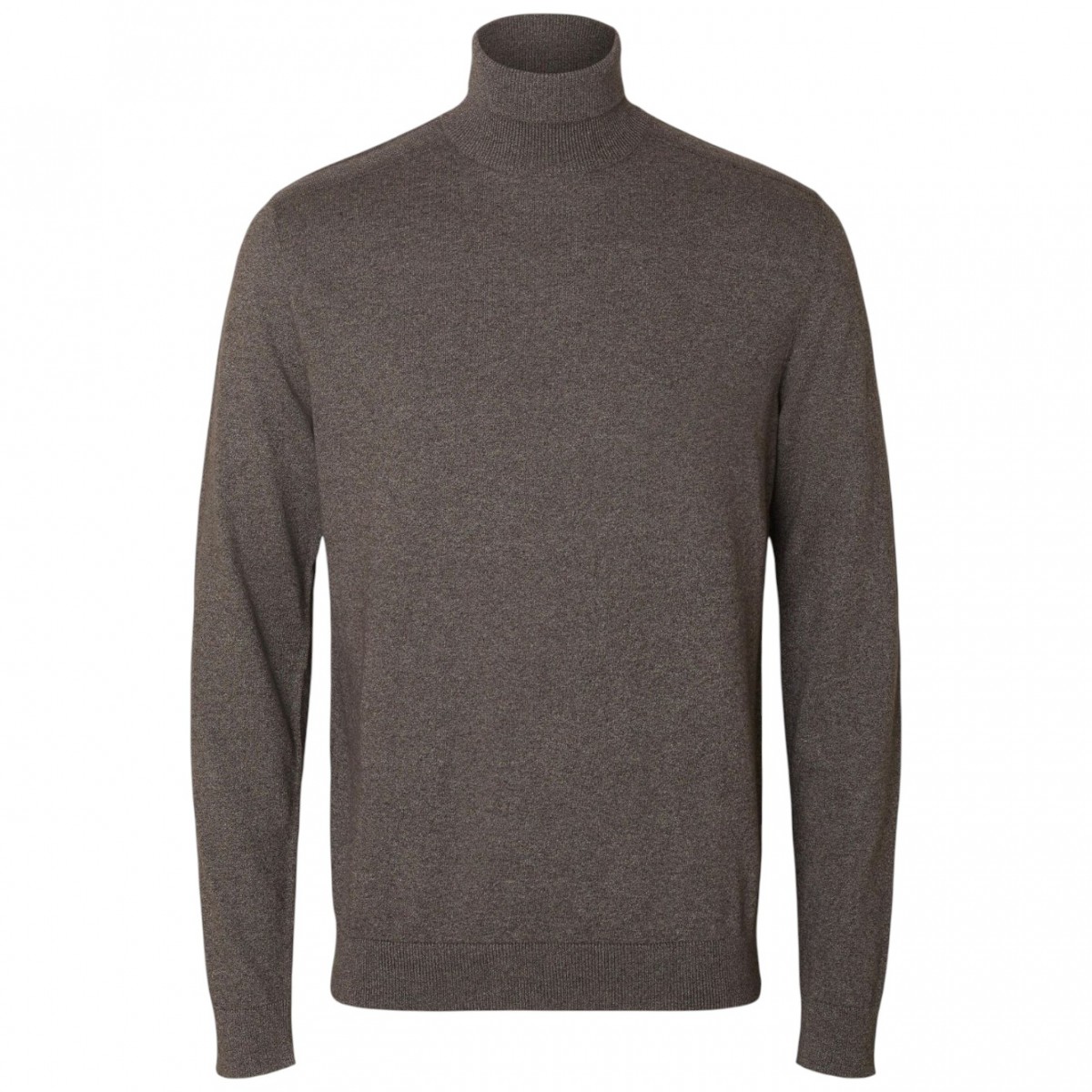 Morel High Neck Pullover
