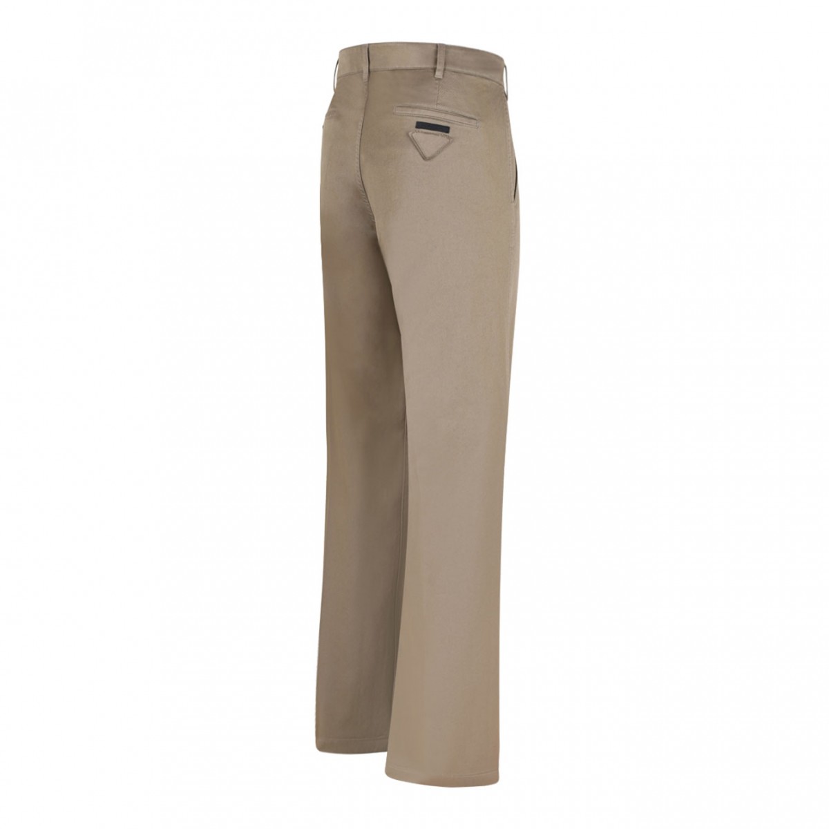Camel Brown Chinos Trousers
