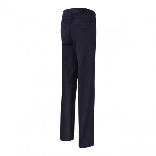 Navy Blue Chinos Trousers