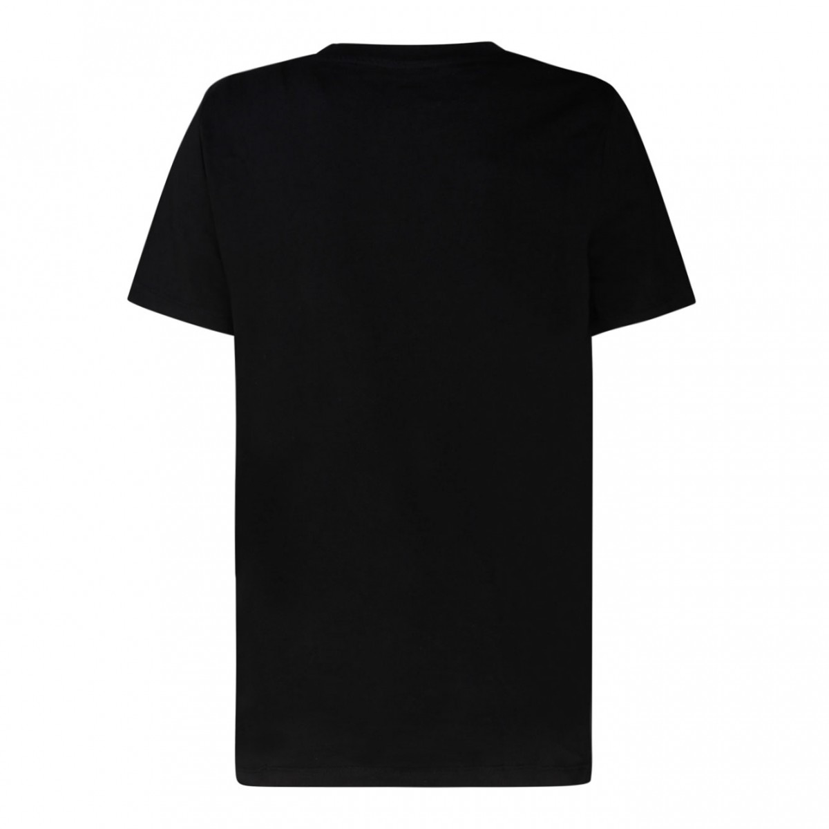 Black Organic Cotton T-Shirt