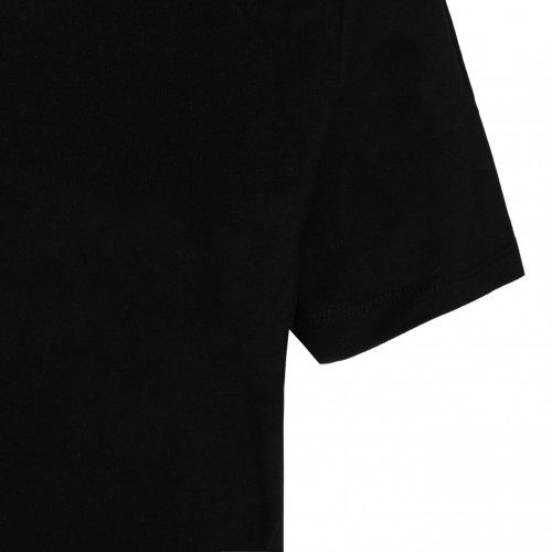 Black Organic Cotton T-Shirt