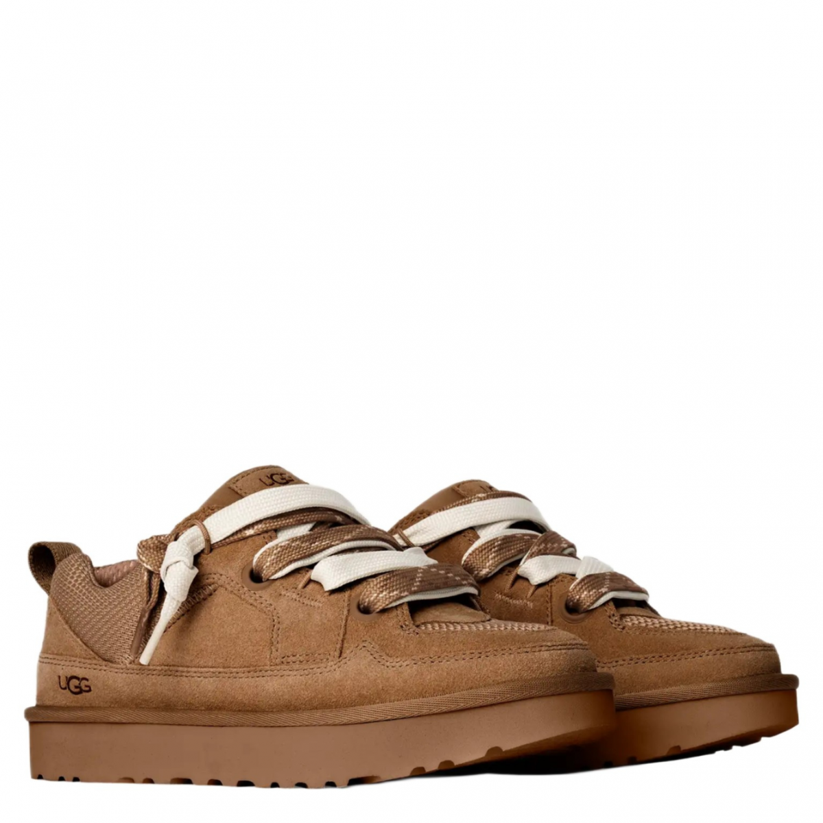 Chestnut Lo Lowmel Sneakers
