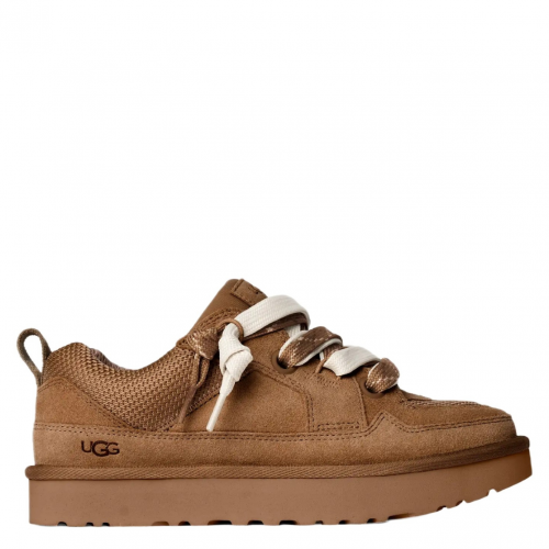Chestnut Lo Lowmel Sneakers