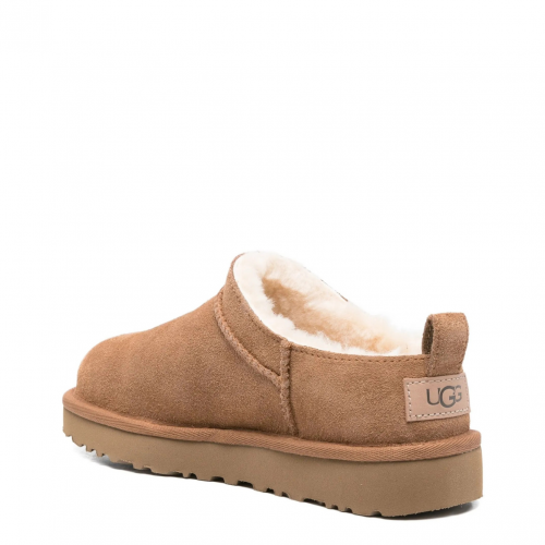 Chestnut Classic Micro Boots