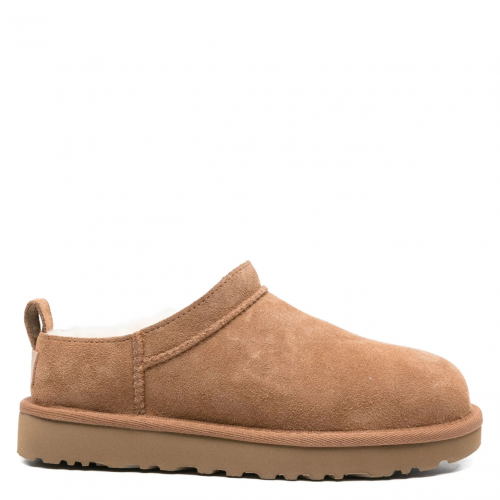 Chestnut Classic Micro Boots