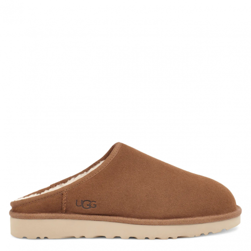 Chestnut Classic Slip On Slippers