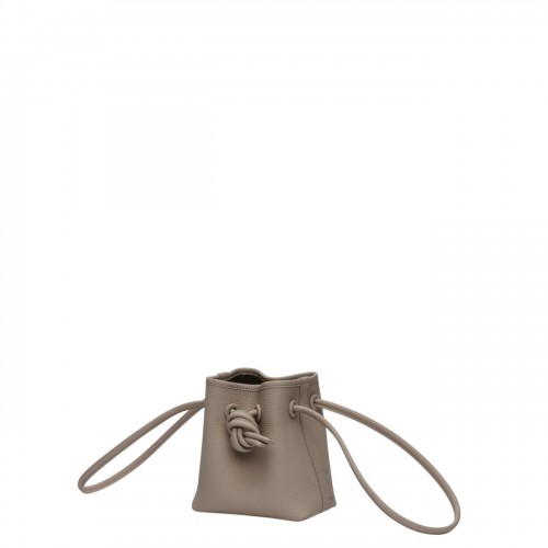 Taupe Bond Mini Mini Bag