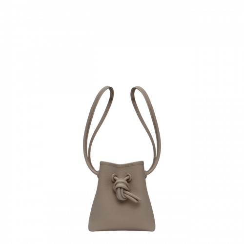 Taupe Bond Mini Mini Bag