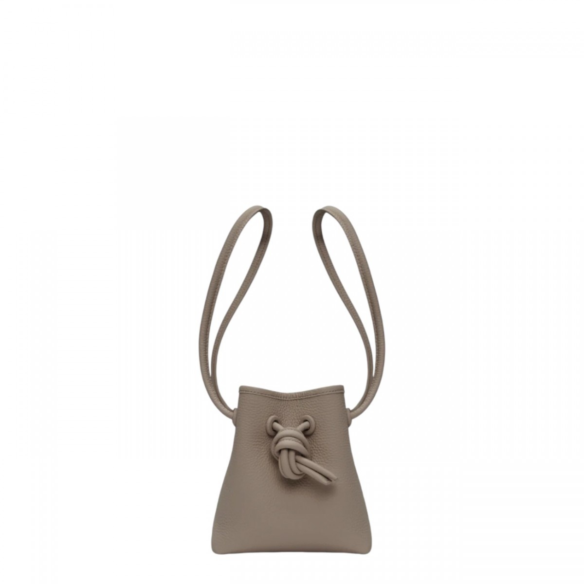 Taupe Bond Mini Mini Bag