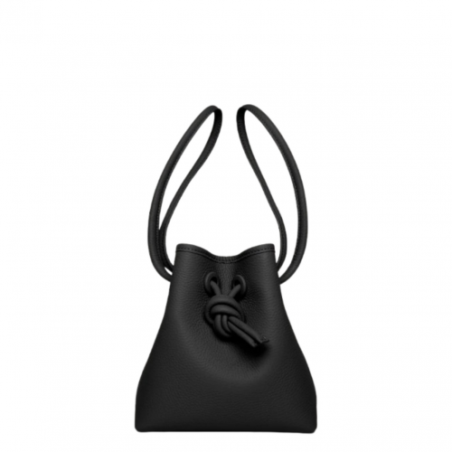 Black Bond Mini Bag