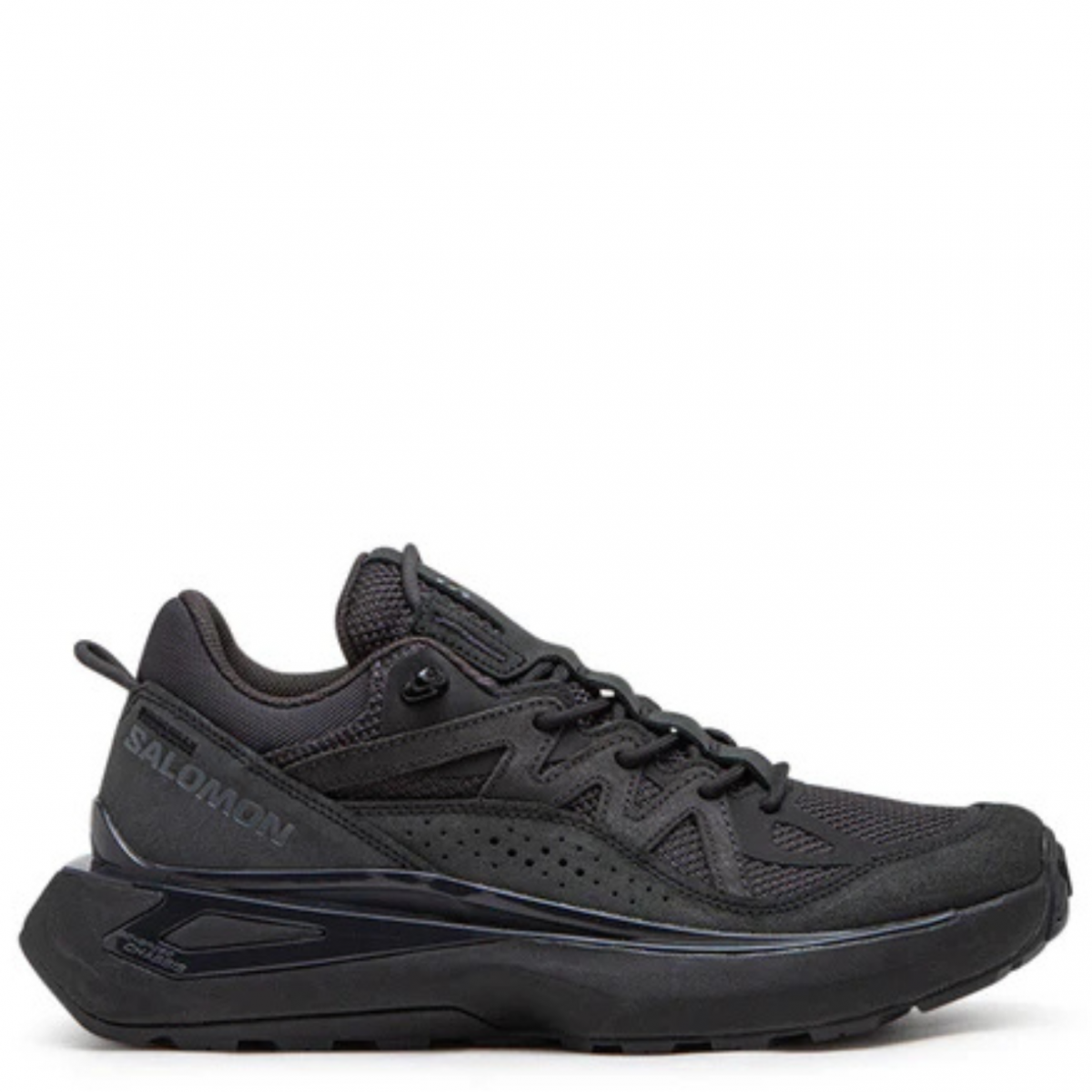 Black Odyssey Elmt Low Sneakers