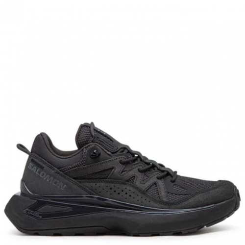Black Odyssey Elmt Low Sneakers