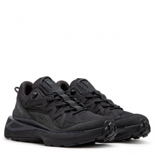 Black Odyssey Elmt Low Sneakers
