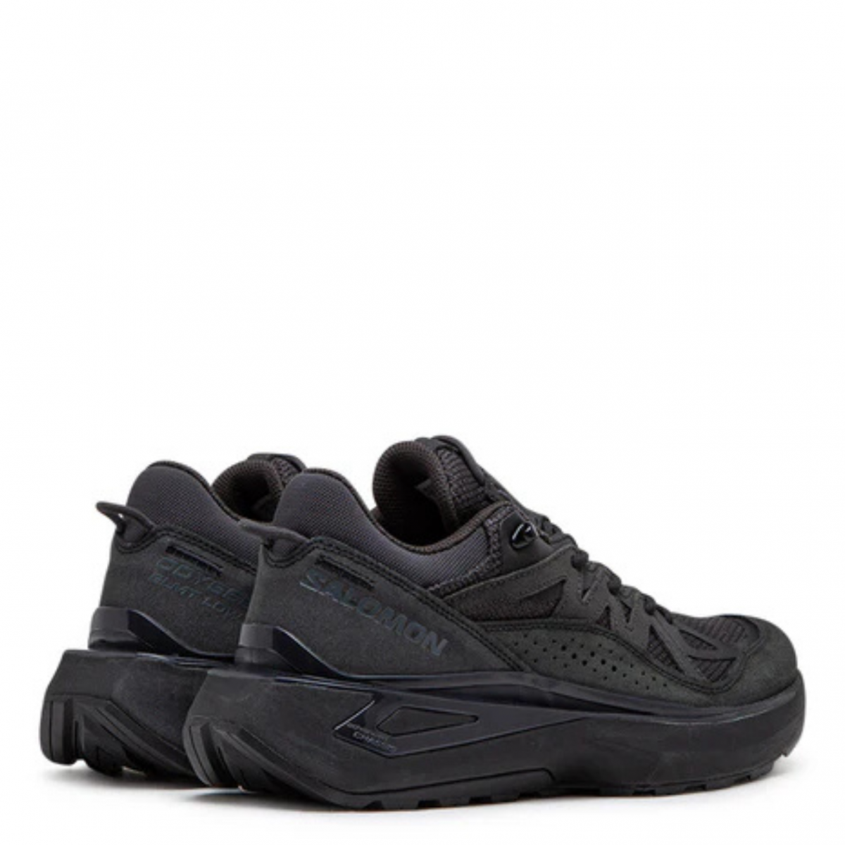 Black Odyssey Elmt Low Sneakers