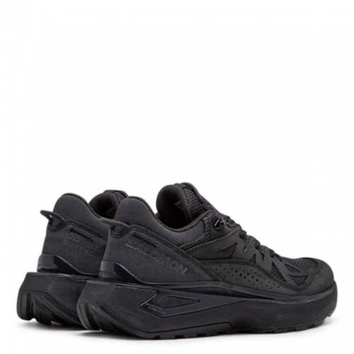 Black Odyssey Elmt Low Sneakers
