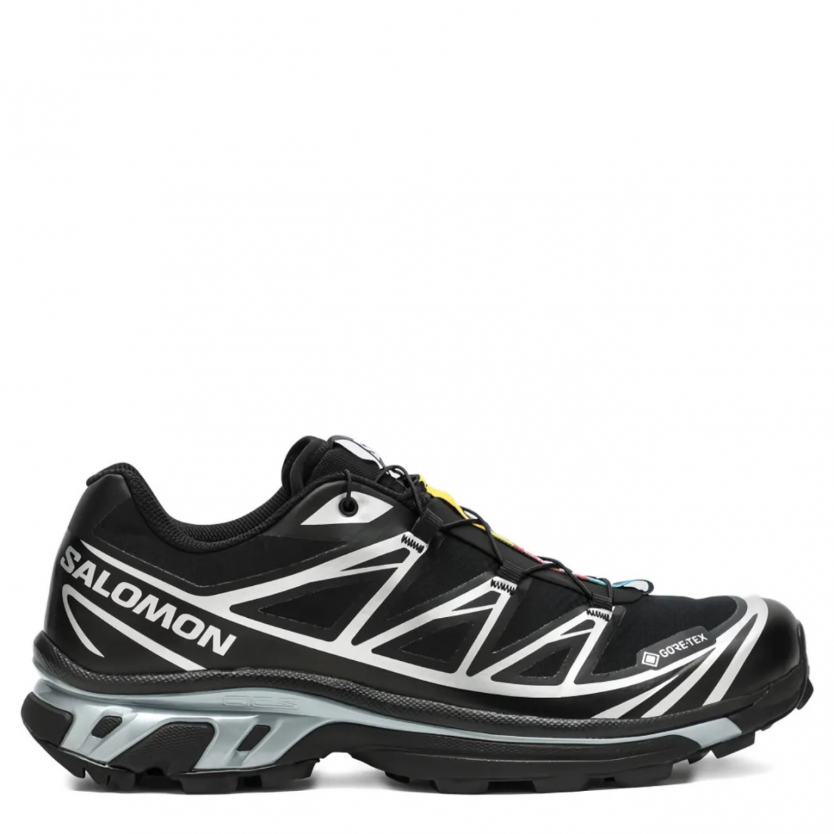 Black XT-6 Gore-Tex Sneakers