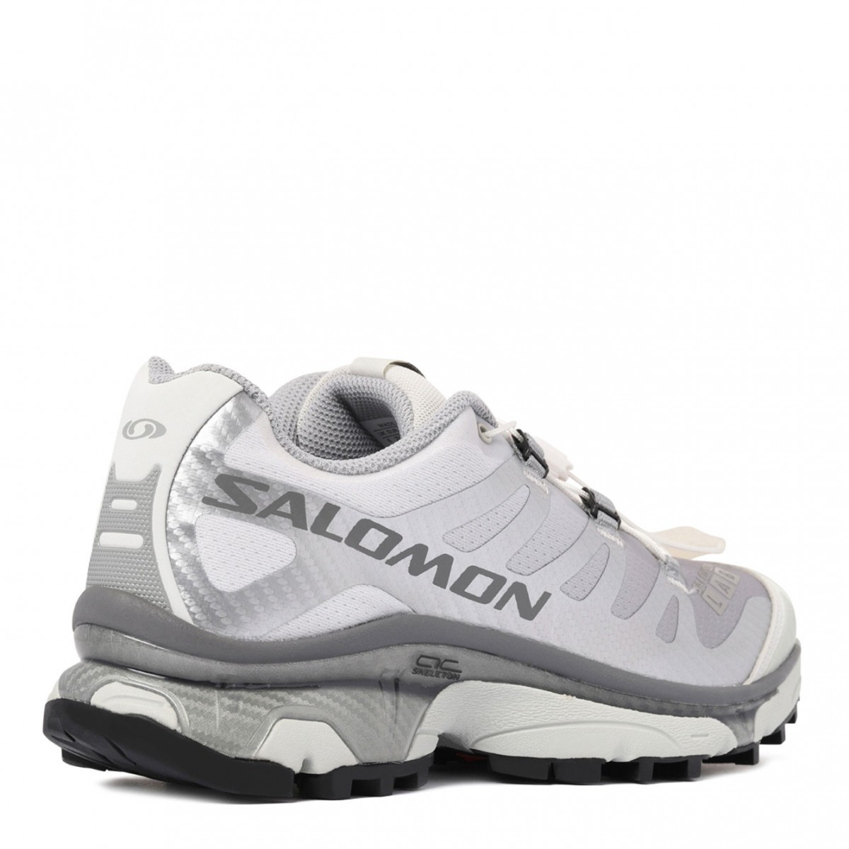 Silver XT-4 OG Sneakers