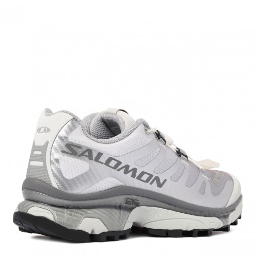 Silver XT-4 OG Sneakers