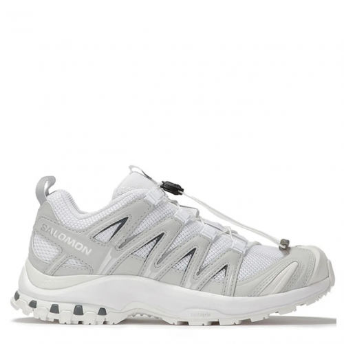 White XA PRO 3D Sneakers