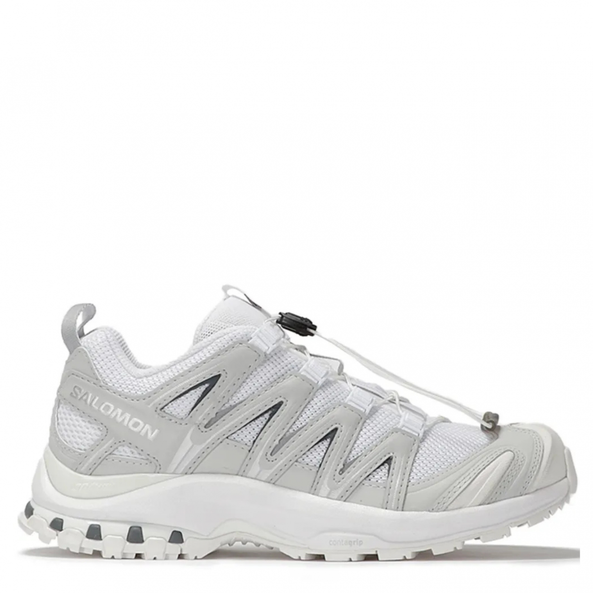 White XA PRO 3D Sneakers