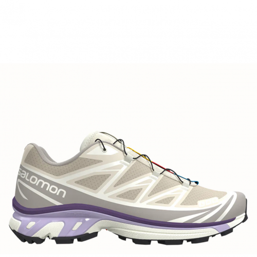 Almond Milk XT-6 Sneakers